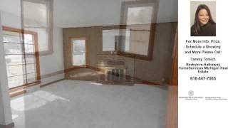 preview picture of video '1502 W Ellis Avenue, Belding, MI Presented by Tammy Tomich.'