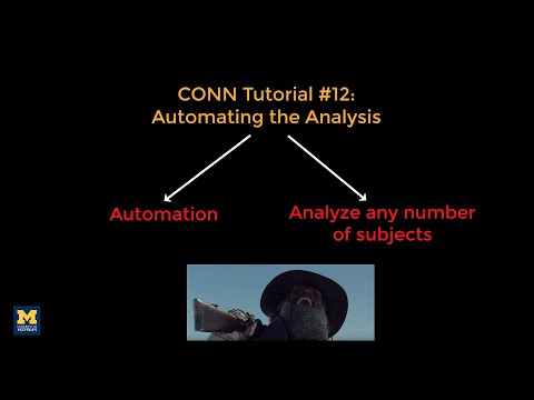 Conn Tutorial 12 Scripting