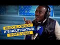 Ncuti Gatwa on being the new Doctor Who, playing catch, and getting acting feedback from his family