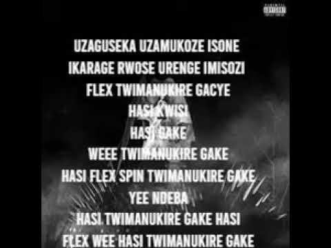 Twimanukire by ish kevin ft ririmba lyrics video