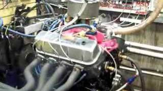 preview picture of video '540 BBC MARINE ENGINE ON OUR COMPUTERIZED DYNO'