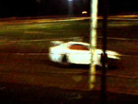 SUPER SEDANS STATE TITLE  ROSEDALE SPEEDWAY 19032011