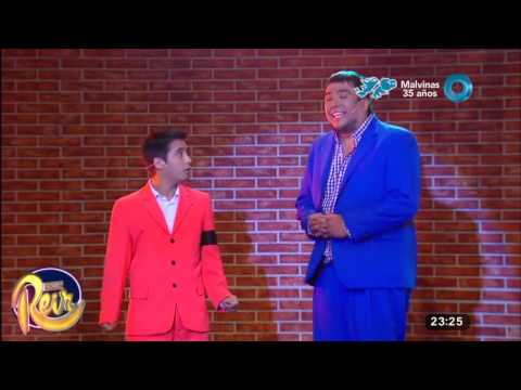 ¡Nos divertimos junto al Duo Mal Humor!