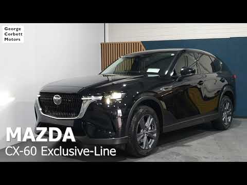 2025 Mazda CX-60