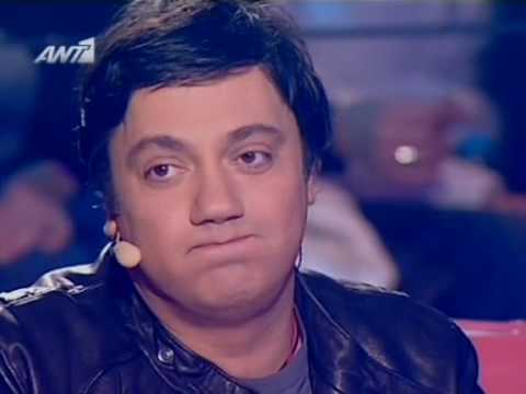 X Factor 2009 Greece - Polina - Live Show 11 - ΔΙΠΛΑ ΣΕ ΣΕΝΑ