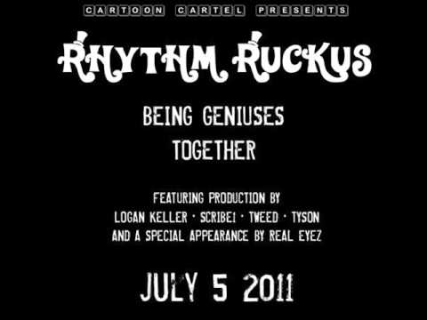 RHYTHM RUCKUS - Being Geniuses Together (Teaser)