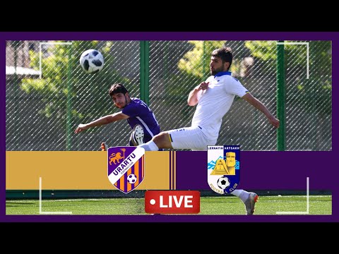 Friendly Fixture. Urartu-2-Lernayin Artsakh. LIVE