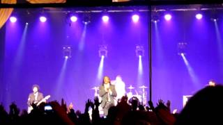 Newsboys "Revelation Song" Live @ Xtreme Winter 2012 (Pigeon Forge, TN)