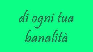 Emma - Cercavo amore testo