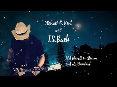 Michael C. Kent - Bach in Rock (Original Single)