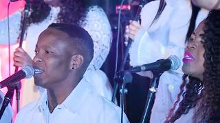 Innocent Mumba-In Your Presence (In His presence live) Official video