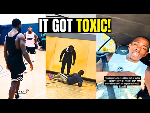 Frank Nitty And Uncle Skoob Goes At It, Nitty Talks About The 1v1 Space, Fomby Cooks Random Hoopers!
