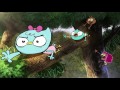 Harvey Beaks Theme Song But Everytime They Say Harvey It Gets High Pitched