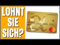 Advanzia Gold Kreditkarte (2024) Lohnt sie sich?