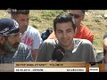 SİZDEN YANSIYANLAR BUGER ZİYARETİ PÜLÜMÜR DERSİM 2014