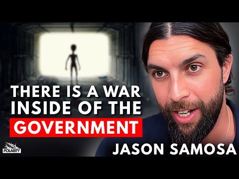 UFOs, Religion, Alien Hybrids & Israel: The Oncoming Storm... | Jason Samosa