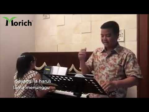 Lagu Hymne Rohani Kristen : Indahlah Yesus Bagiku (Morich Music)