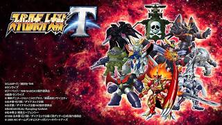 [SRWT]001 新たな時代の転換に立ち会え[スーパーロボット大戦T][NS]