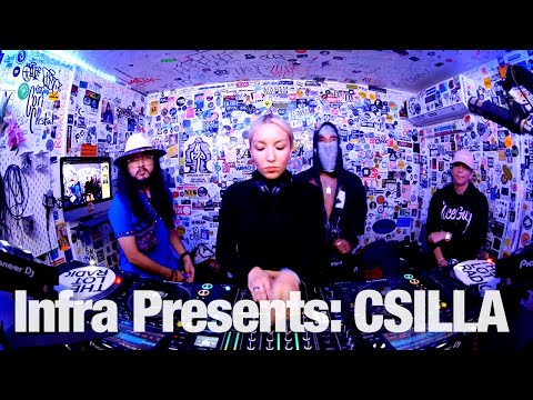 Infra Presents CSILLA @TheLotRadio 09-30-2023