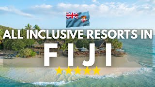Most Affordable All Inclusive Resorts In Fiji