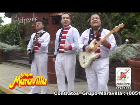 "ANTAHUARA" - Grupo Maravilla en HD .