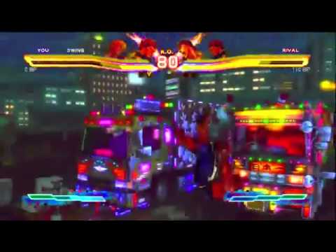 Akuma X Gooniez SF X TK PT 2