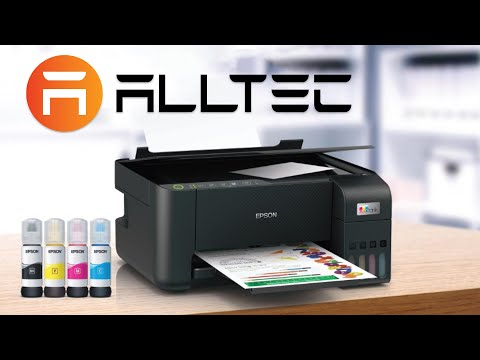 IMPRIMANTE EPSON ECOTANK L3210