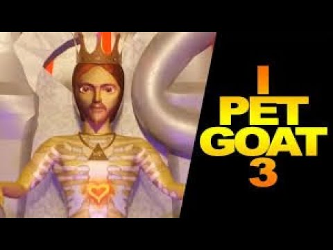 I,PetGoat3 Explained and More