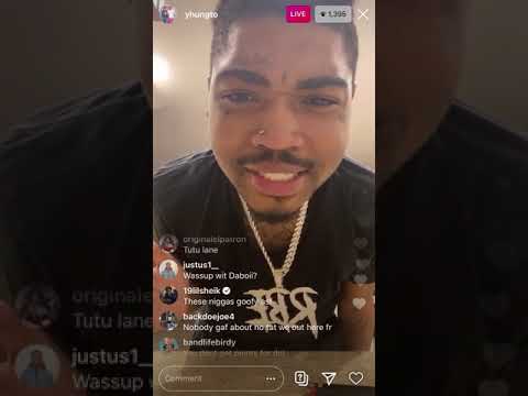 Young to speaks on lul g and sob being rats