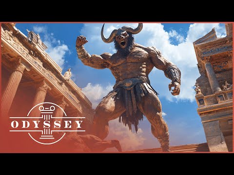 What Does The Minotaur Legend Tell Us About The Minoans?