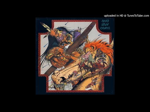 Acid Rain Dance - Melting Resistance 12" - 01 - Intro / Club