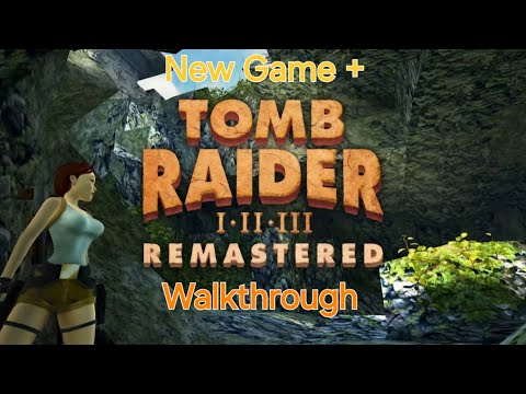 Tomb Raider II Remastered [PS5] New Game + No Commentary Walkthrough - Opera House