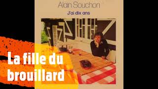 La Fille Du Brouillard Lyrics English Translation