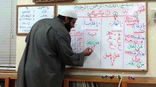 Download lagu Lessons on Tajweed - Session 3 - Rules of Noon Sakin and Tanween - by Shaykh Hosaam mp3