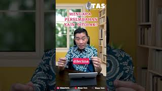 Download lagu TAS#078 Mengapa persembahan Kain ditolak Tuhan? mp3 Download lagu TAS#078 Mengapa persembahan Kain ditolak Tuhan? mp3