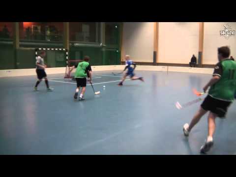 Maalikooste: SBC Levi - SBT Saha 6-2 @ Nallisport, Oulu 07.12.2013