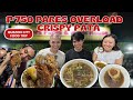 ₱750 PARES OVERLOAD WITH 1 WHOLE CRISPY PATA | Quezon City Food Trip | Chef RV