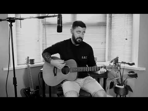 Blackberry Smoke - One Horse Town Acoustic Cover