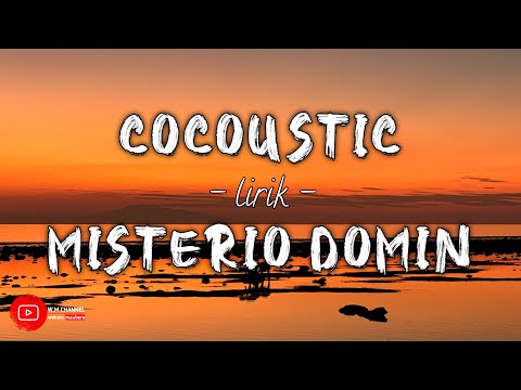 MISTERIO DOMIN - COCOUSTIC #timorleste #cocoustic #misteriodomin