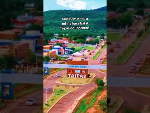 My City. Taipas do Tocantins #city #tocantins #brasil