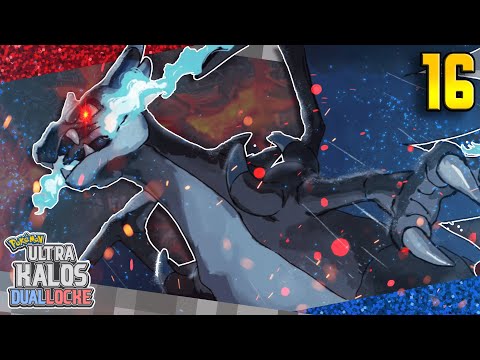 MEGA COMBATE - Pokémon Ultra Kalos DualLocke Ep.16