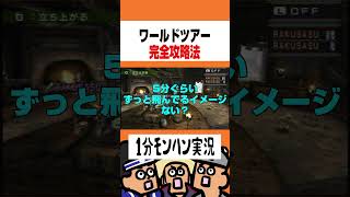 【モンハンワイルズ】ワールドツアー完全攻略