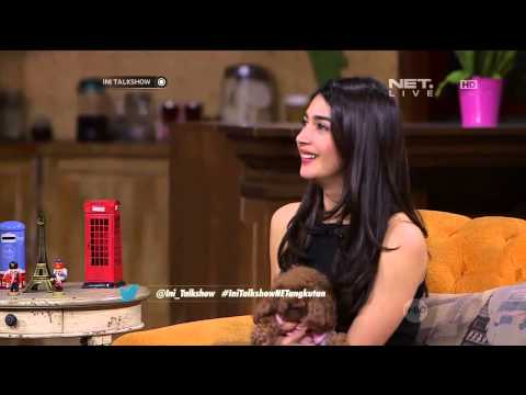 Ini Talk Show 4 Februari 2015 Part 1/4 - Nabila Syakieb, Jasmine Wildblood dan Georgina Andrea