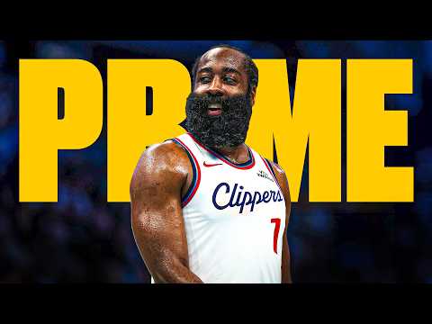 PRIME JAMES HARDEN IS BACK! 🔥 2025-26 CLIPPERS HIGHLIGHTS