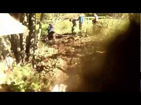 ECC Vysoké nad Jizerou 20.10.2012 E3 on board