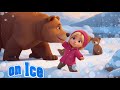 Teddy Bear And Emily Winter Adventure On Ice