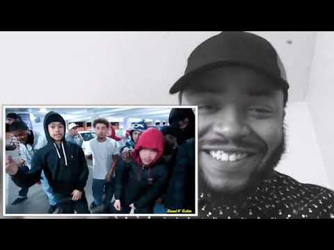 Reaction to Gunna Goof - Imposters (Official Video) ft. CheckTeam Louii V (Shot By Bread N Butter)