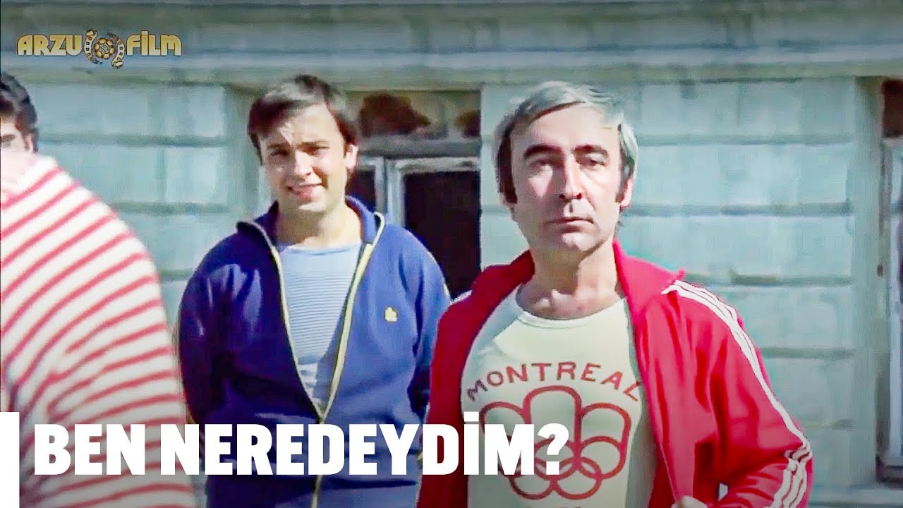 Ben Neredeydim? | Hababam Sınıfı Uyanıyor