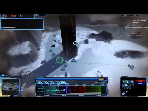 Achron Single Player Campaign Commentary 11: Groundhog day