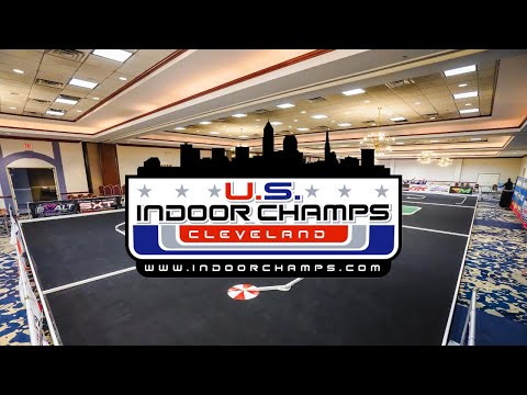 2025 U.S. Indoor Championship Day 2 Qualifier 3